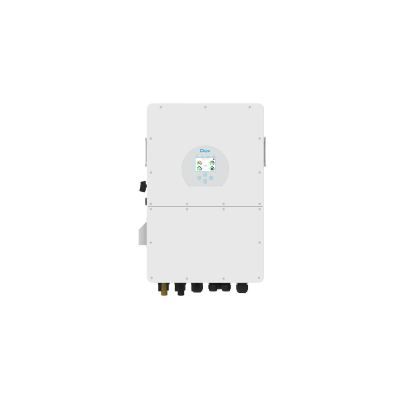 Гібридний інвертор Deye SUN-30K-SG02HP3-EU-AM2 WiFi (30 kW, 3 фази, 3 MPPT, HV)