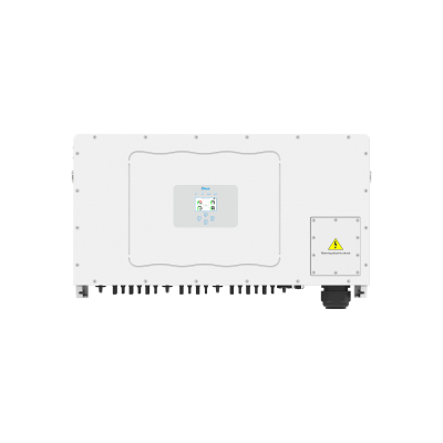 Мережевий інвертор SUN-125K-G Deye WiFi (125 kW, 3 фази, 8 MPPT)