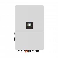 Гібридний інвертор SUN-60K-SG02HP3-EU-EM6 Deye WiFi (60 kW, 3 фази, 6 MPPT, HV)