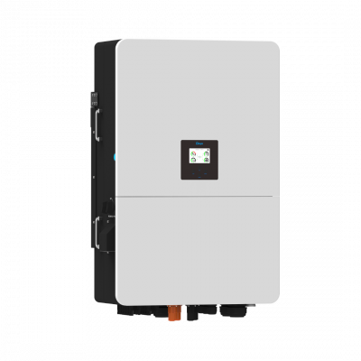 Гібридний інвертор SUN-80K-SG02HP3-EU-EM6 Deye WiFi (80 kW, 3 фази, 6 MPPT, HV)