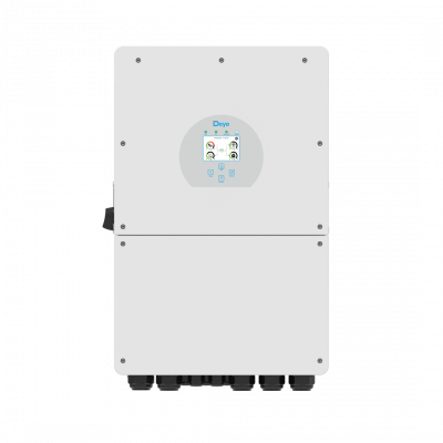 Гібридний інвертор SUN-16K-SG01LP1-EU Deye WiFi (16 kW, 1 фаза, 3 MPPT, LV)