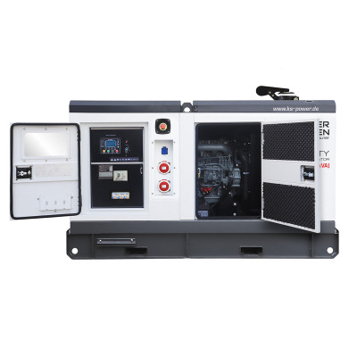 Дизельная трехфазная электростанция KS 33-3YE Дизельная трехфазная электростанция KS 33-3YE