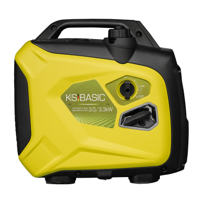 Інверторний бензиновий генератор KSB 33i S