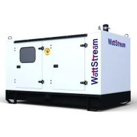 Електростанція дизельна WattStream WS44-IS Електростанція дизельна WattStream WS44-IS