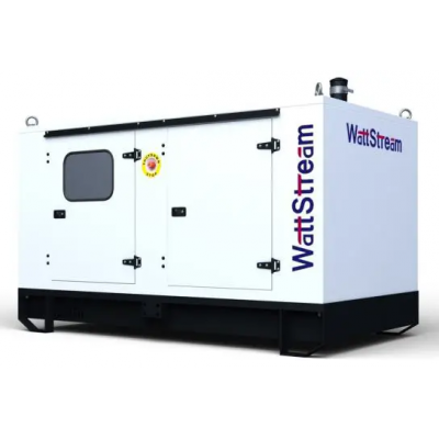 Електростанція дизельна WattStream WS44-IS Електростанція дизельна WattStream WS44-IS