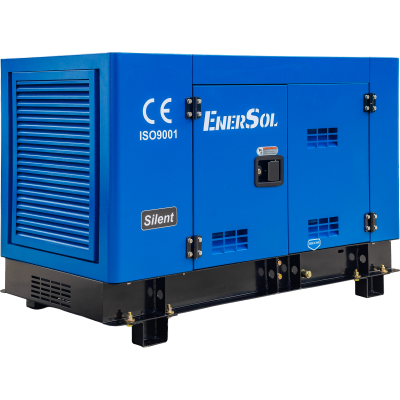 Дизельний генератор 1 фаза EnerSol SCDS-18DM/1 Дизельний генератор 1 фаза EnerSol SCDS-18DM/1