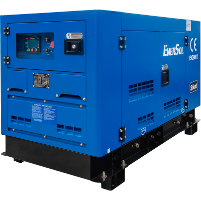 Дизельний генератор 1 фаза EnerSol SCDS-18DM/1