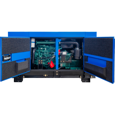 Дизельний генератор 1 фаза EnerSol SCDS-18DM/1