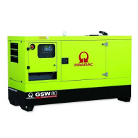 Генератор дизельный PRAMAC GBW15P 11,27 Квт - 230 В Генератор дизельный PRAMAC GBW15P 11,27 Квт - 230 В