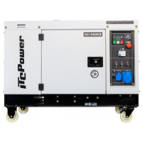 Генератор дизельний ITC Power DG10000SE 8000/8500 W