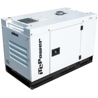 Генератор дизельний ITC Power DG10000SE 8000/8500 W