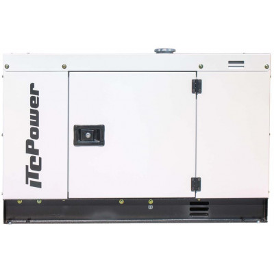 Генератор дизельний ITC Power DG10000SE 8000/8500 W
