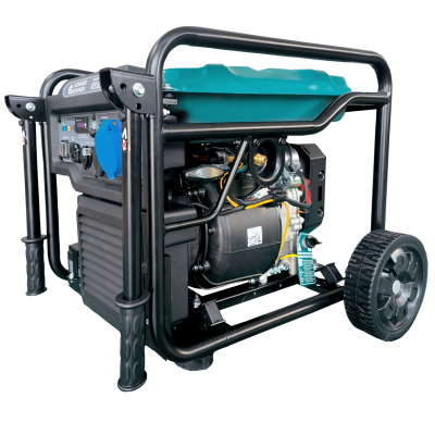 Інверторний генератор KS 6500iEG (бензин/газ) Інверторний генератор KS 6500iEG (бензин/газ)