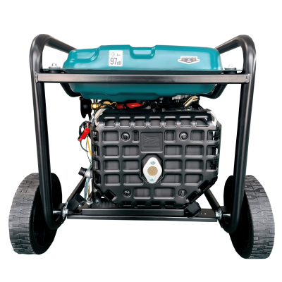 Інверторний генератор KS 6500iEG (бензин/газ) Інверторний генератор KS 6500iEG (бензин/газ)