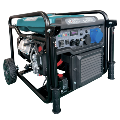 Інверторний генератор KS 6500iEG (бензин/газ) Інверторний генератор KS 6500iEG (бензин/газ)