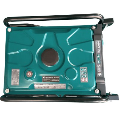 Інверторний генератор KS 6500iEG (бензин/газ) Інверторний генератор KS 6500iEG (бензин/газ)