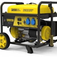 Бензиновый генератор Champion 3200 Wat Бензиновый генератор Champion 3200 Wat