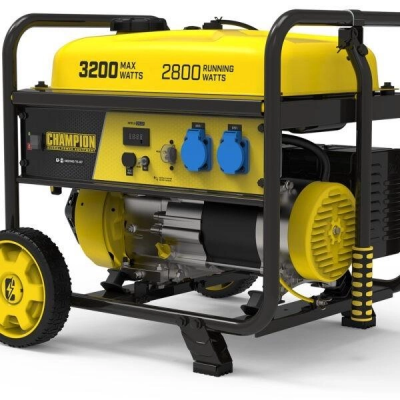 Бензиновый генератор Champion 3200 Wat