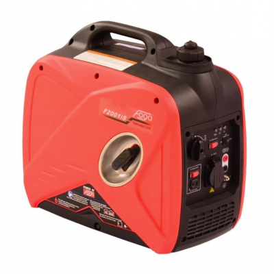 Генератор инверторный бензиновый FOGO F2001IS 2 кВт