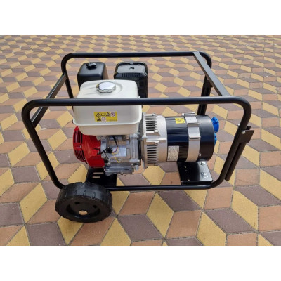 Профессиональный генератор Honda для строительства сварки болгарки перфоратора