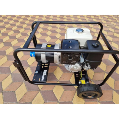 Профессиональный генератор Honda для строительства сварки болгарки перфоратора Профессиональный генератор Honda для строительства сварки болгарки перфоратора