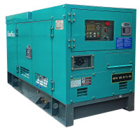 Дизельний генератор Enersol SCFS-25DM 18 кВт 3 фази