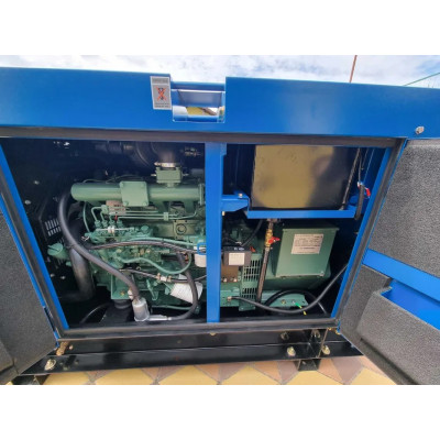 Дизельный генератор Enersol SCFS-25DM 18 КВт 3 фазы Дизельный генератор Enersol SCFS-25DM 18 КВт 3 фазы