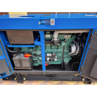 Дизельный генератор Enersol SCFS-25DM 18 КВт 3 фазы Дизельный генератор Enersol SCFS-25DM 18 КВт 3 фазы