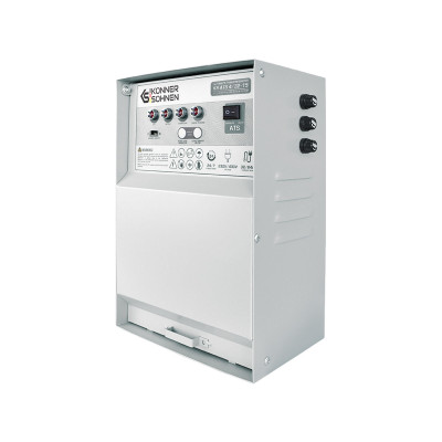 Бензиновий генератор двоциліндровий «Könner & Söhnen» KS 15-1E ATSR