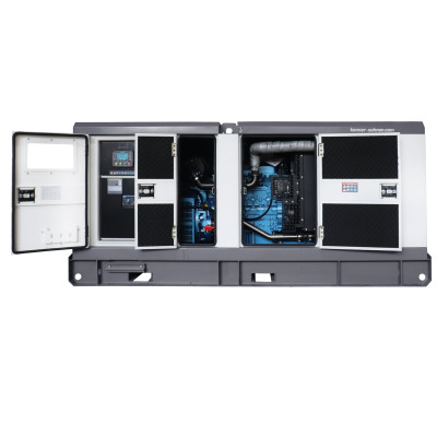 Дизельная трехфазная электростанция KS 110-3BE Дизельная трехфазная электростанция KS 110-3BE