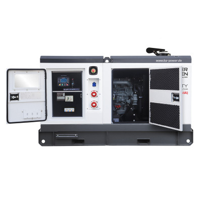 Дизельная трехфазная электростанция KS 33-3DE-G Дизельная трехфазная электростанция KS 33-3DE-G