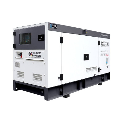 Дизельная трехфазная электростанция KS 35-3BE Дизельная трехфазная электростанция KS 35-3BE