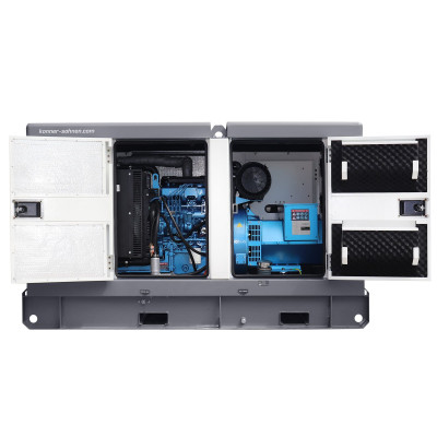 Дизельная трехфазная электростанция KS 35-3BES Дизельная трехфазная электростанция KS 35-3BES