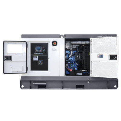 Дизельная трехфазная электростанция KS 35-3BES Дизельная трехфазная электростанция KS 35-3BES