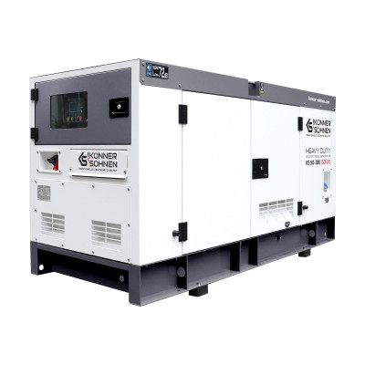 Дизельная трехфазная электростанция KS 50-3BE Дизельная трехфазная электростанция KS 50-3BE