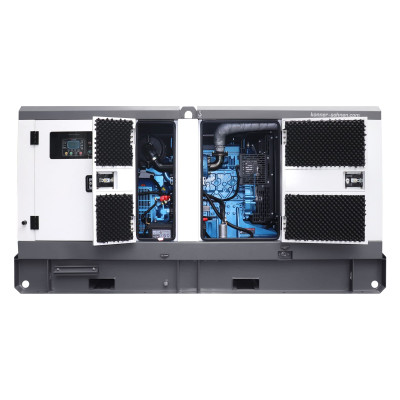 Дизельная трехфазная электростанция KS 72-3BE