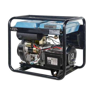 Дизельный генератор Könner & Söhnen KS 6102HDE (EURO II) Дизельный генератор Könner & Söhnen KS 6102HDE (EURO II)