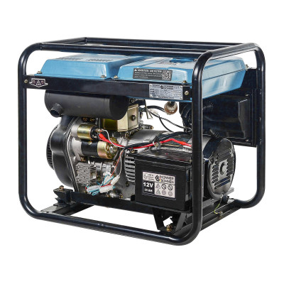 Дизельный генератор Könner & Söhnen KS 8100HDE-1/3 ATSR (EURO V) Дизельный генератор Könner & Söhnen KS 8100HDE-1/3 ATSR (EURO V)