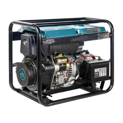 Дизельный генератор Könner & Söhnen KS 8100HDE-1/3 ATSR (EURO V) Дизельный генератор Könner & Söhnen KS 8100HDE-1/3 ATSR (EURO V)