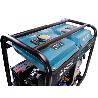 Дизельный генератор Könner & Söhnen KS 8100HDE-1/3 ATSR (EURO V) Дизельный генератор Könner & Söhnen KS 8100HDE-1/3 ATSR (EURO V)