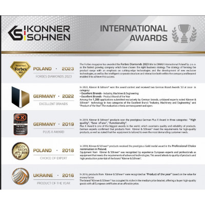 Дизельный генератор Könner & Söhnen KS 8100HDE-1/3 ATSR (EURO V) Дизельный генератор Könner & Söhnen KS 8100HDE-1/3 ATSR (EURO V)