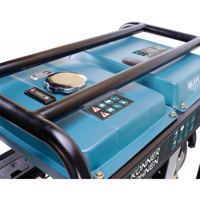 Дизельный генератор Könner & Söhnen KS 8102HDE-1/3 ATSR (EURO II) Дизельный генератор Könner & Söhnen KS 8102HDE-1/3 ATSR (EURO II)