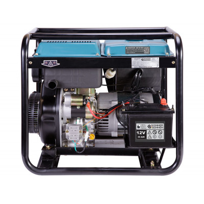 Дизельный генератор Könner & Söhnen KS 9102HDE-1/3 ATSR (EURO II) Дизельный генератор Könner & Söhnen KS 9102HDE-1/3 ATSR (EURO II)