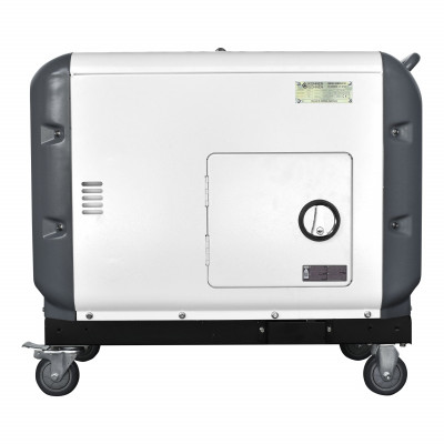 Дизельный генератор Könner & Söhnen KS 9300DE-1/3 ATSR (EURO V) Дизельный генератор Könner & Söhnen KS 9300DE-1/3 ATSR (EURO V)