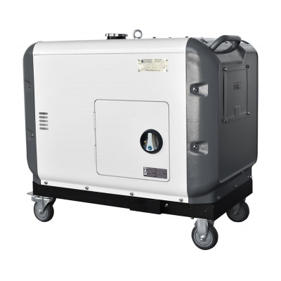 Дизельный генератор Könner & Söhnen KS 9300DE-1/3 ATSR (EURO V) Дизельный генератор Könner & Söhnen KS 9300DE-1/3 ATSR (EURO V)