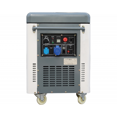 Дизельный генератор Könner & Söhnen KS 11-2DE ATSR Дизельный генератор Könner & Söhnen KS 11-2DE ATSR