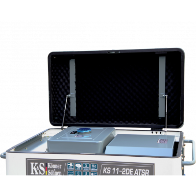 Дизельный генератор Könner & Söhnen KS 11-2DE ATSR Дизельный генератор Könner & Söhnen KS 11-2DE ATSR