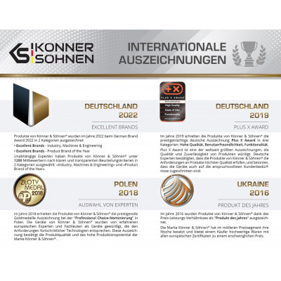Дизельный генератор Könner & Söhnen KS 11-2DE ATSR Дизельный генератор Könner & Söhnen KS 11-2DE ATSR