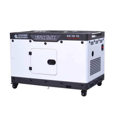 Дизельный генератор KS 16-1E Дизельный генератор KS 16-1E