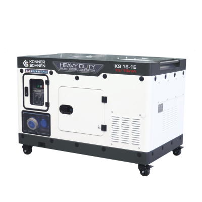 Дизельный генератор KS 16-1E Дизельный генератор KS 16-1E